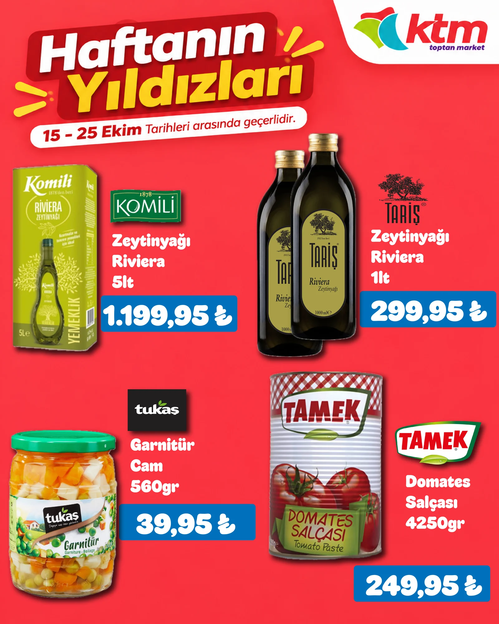 15-25 Ekim Gıda Haftanın Yıldızları – sayfa 1