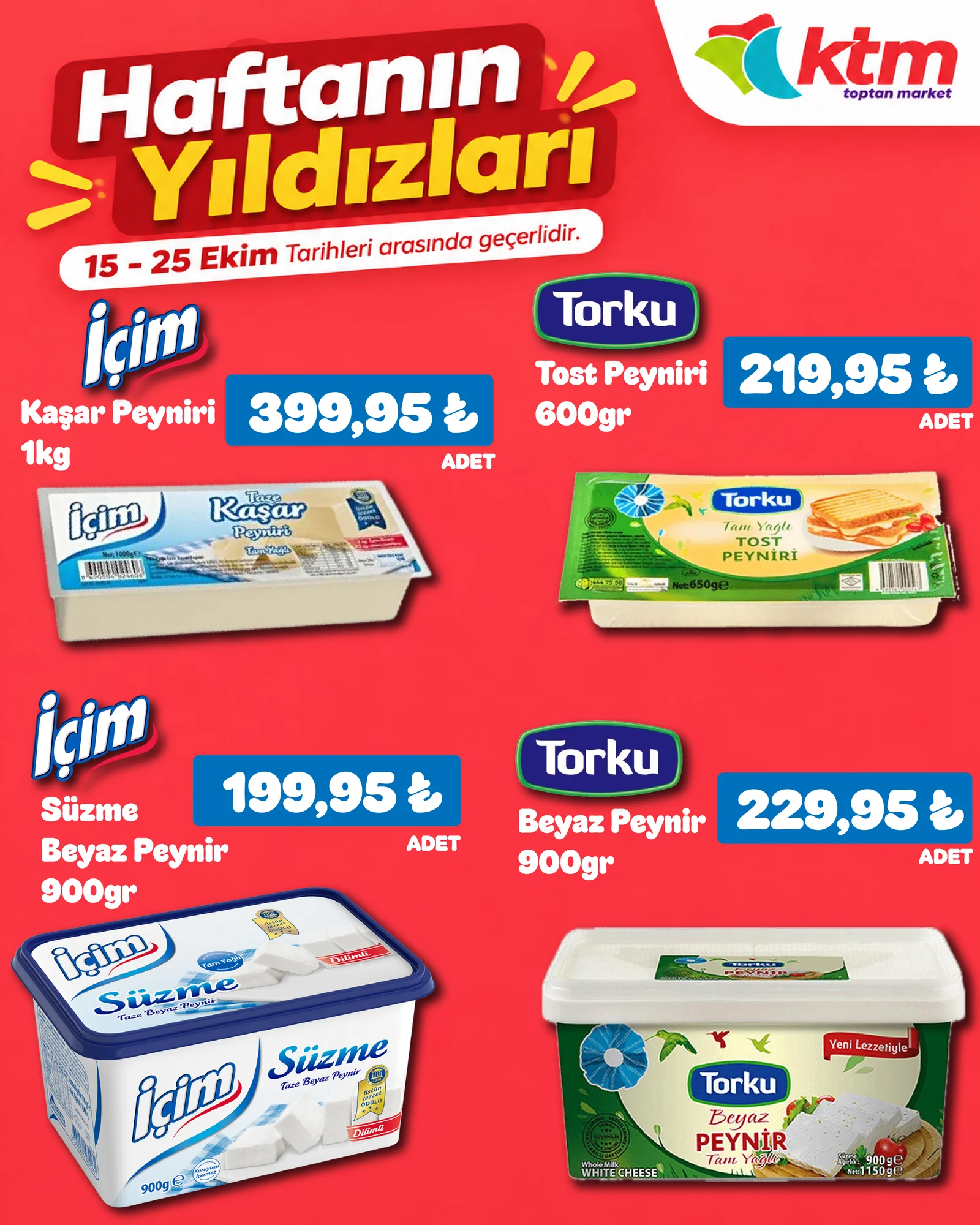 15-25 Ekim Gıda Haftanın Yıldızları – sayfa 4
