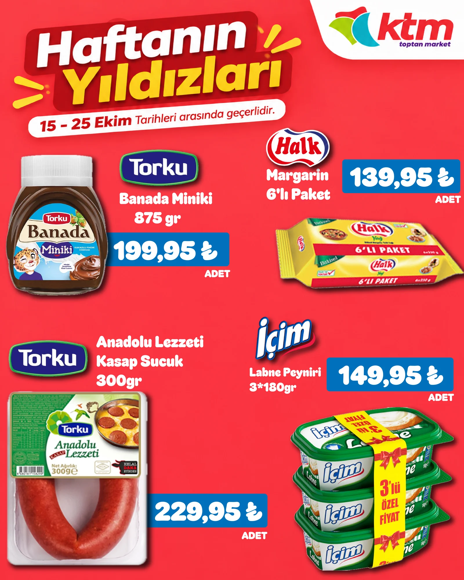 15-25 Ekim Gıda Haftanın Yıldızları – sayfa 5