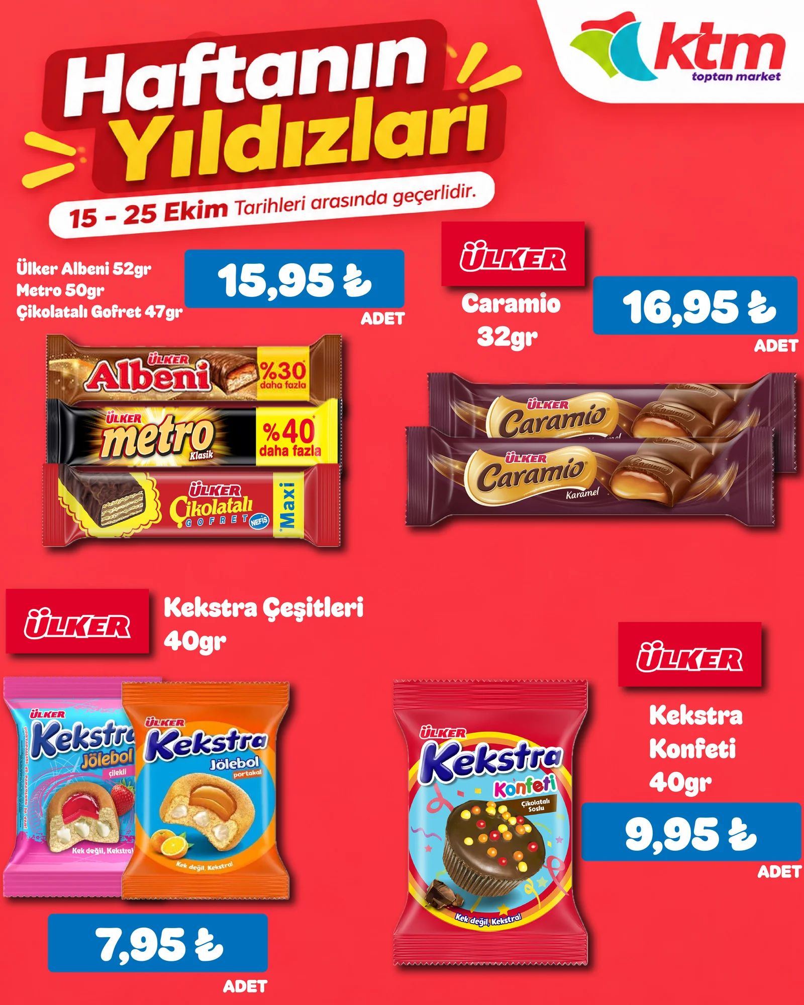 15-25 Ekim Gıda Haftanın Yıldızları – sayfa 6
