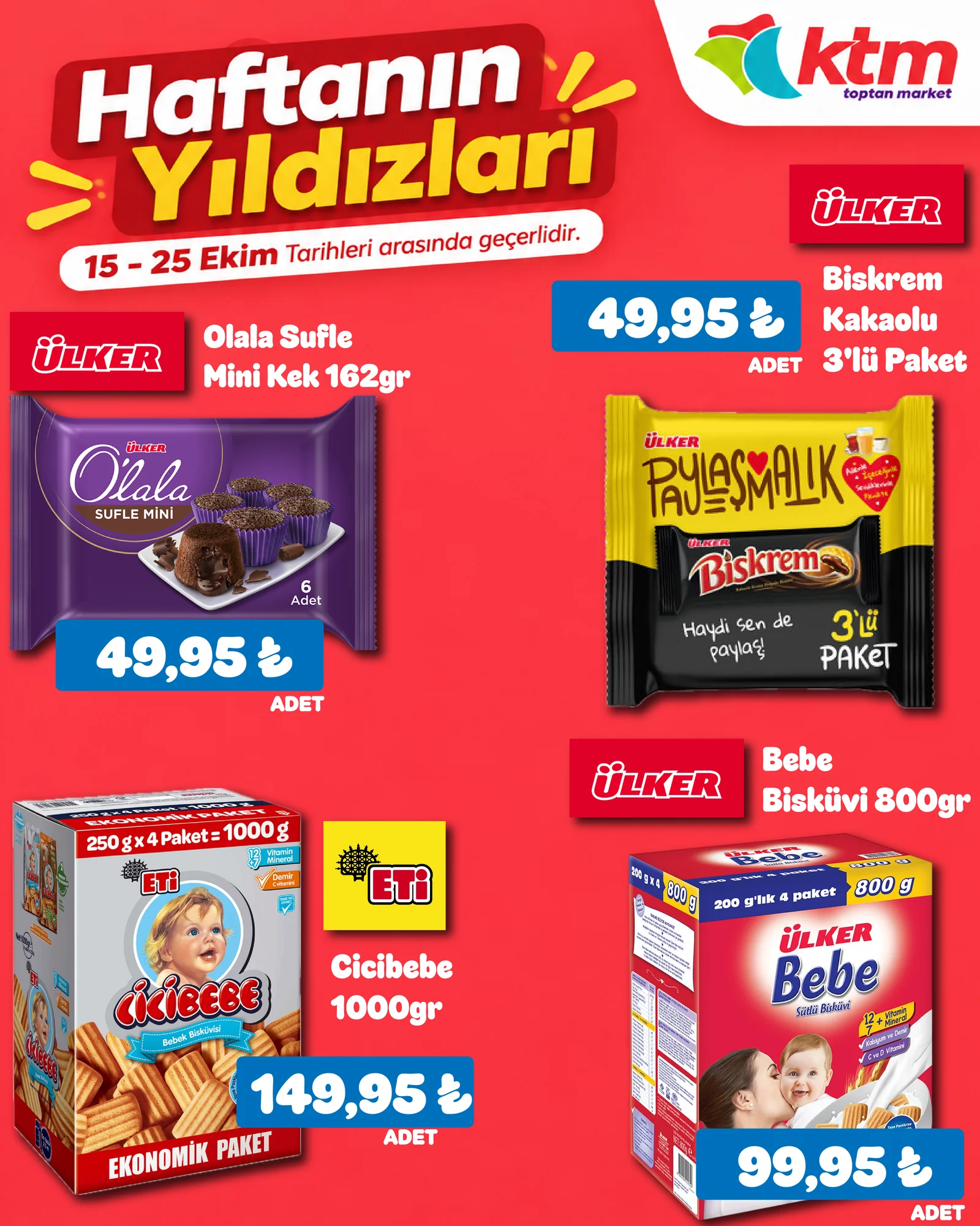 15-25 Ekim Gıda Haftanın Yıldızları – sayfa 7