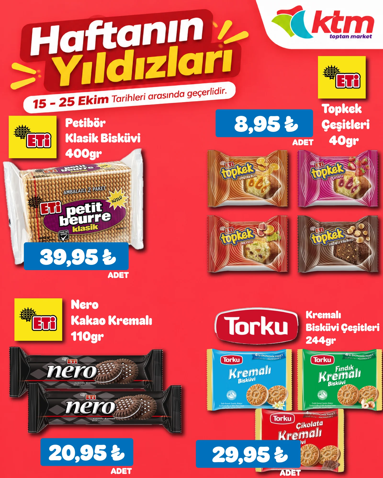 15-25 Ekim Gıda Haftanın Yıldızları – sayfa 8