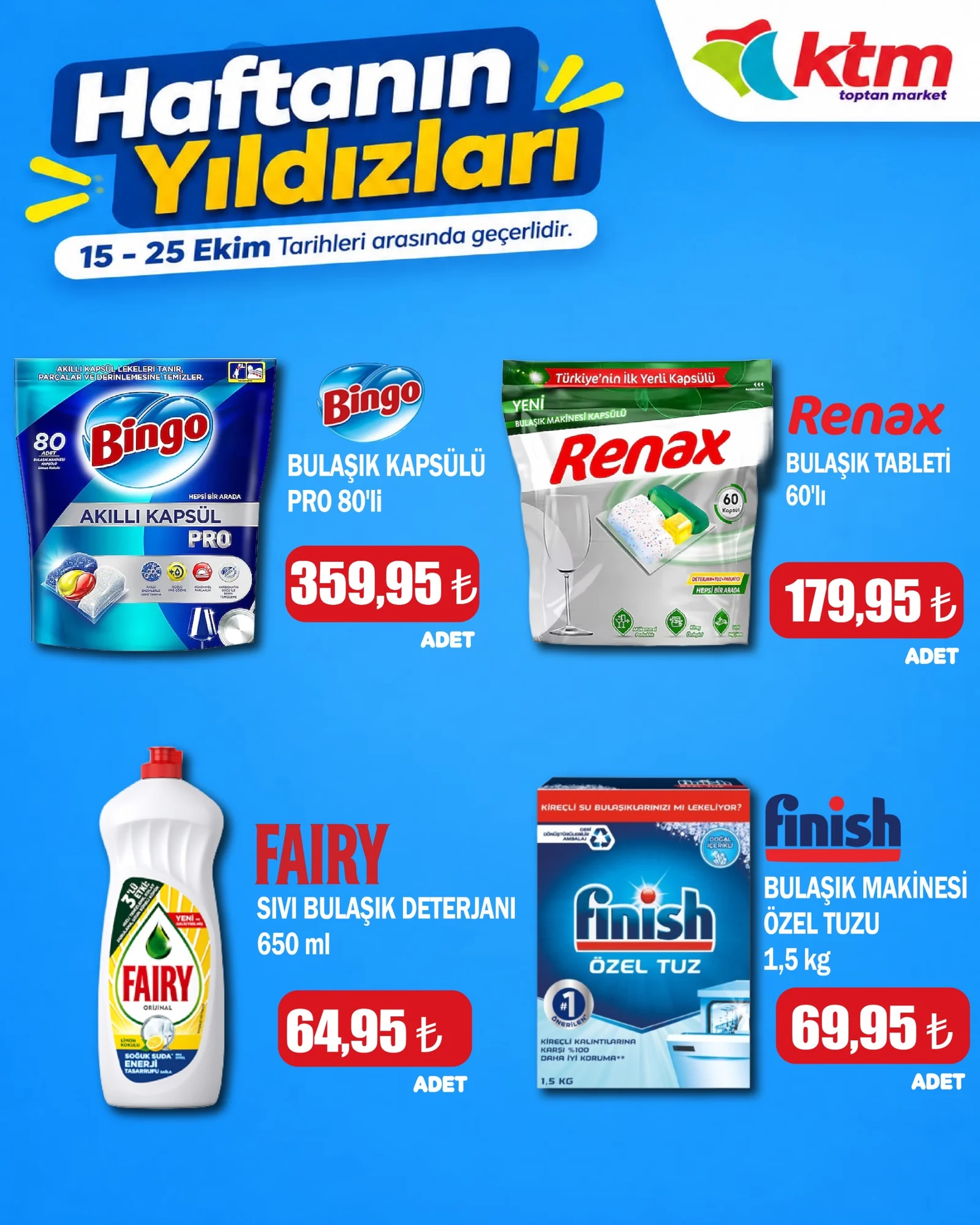 15-25 Ekim Temizlik Haftanın Yıldızları – sayfa 7